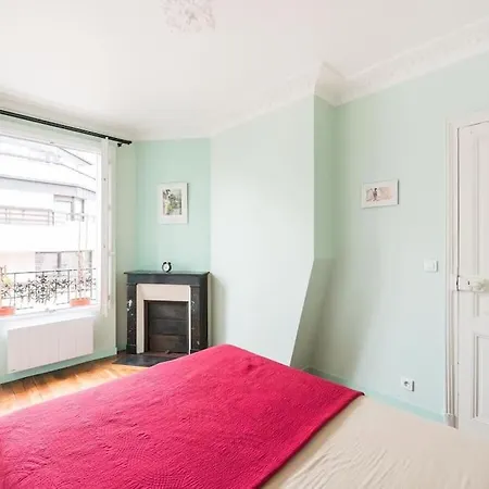 Magnifique Paris Appartamento *